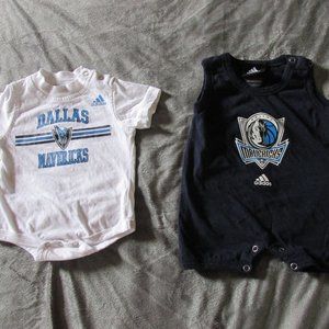 Mav Bodysuits/Onesies 6-9 Mo